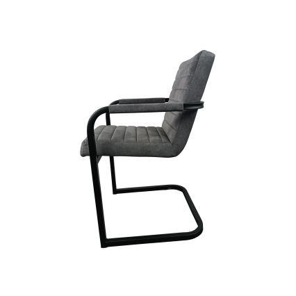 Silla de comedor BART gris