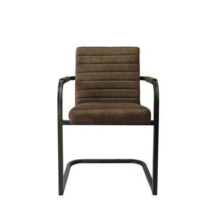 Silla de comedor BART marrón
