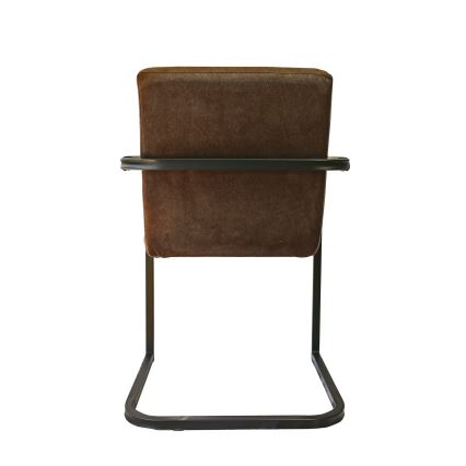 Silla de comedor BART marrón