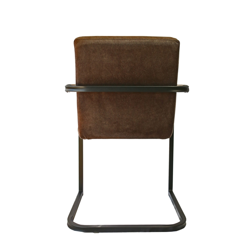 Silla de comedor BART marrón