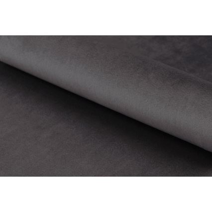 Silla de comedor COLE 1 pz gris oscuro
