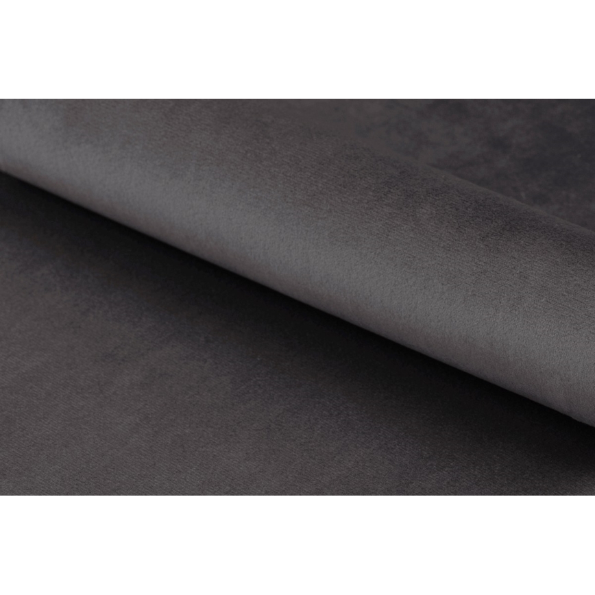 Silla de comedor COLE 1 pz gris oscuro