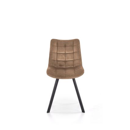 Silla de comedor COMORO, 1 unidad, beige