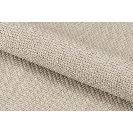 Silla de comedor con reposabrazos TANYA 1 unidad beige