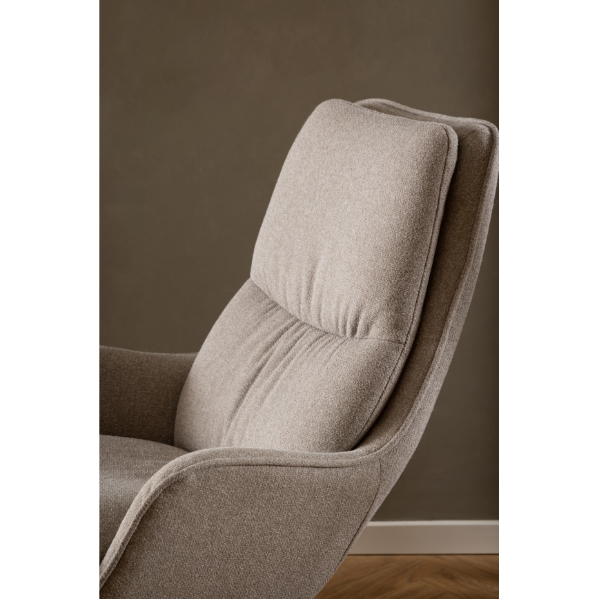 Silla de comedor DANILO beige