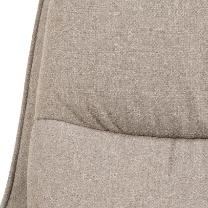 Silla de comedor DANILO beige