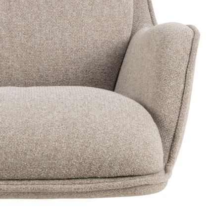 Silla de comedor DANILO beige