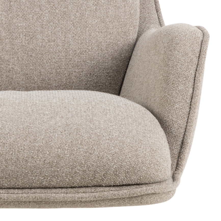 Silla de comedor DANILO beige