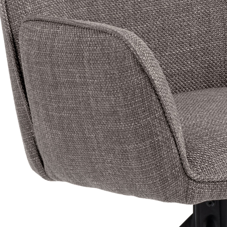 Silla de comedor ESME 1 pz gris