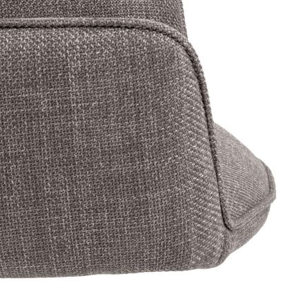Silla de comedor ESME 1 pz gris