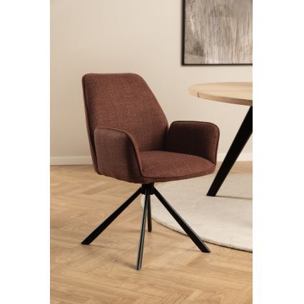 Silla de comedor ESME 1 pz naranja