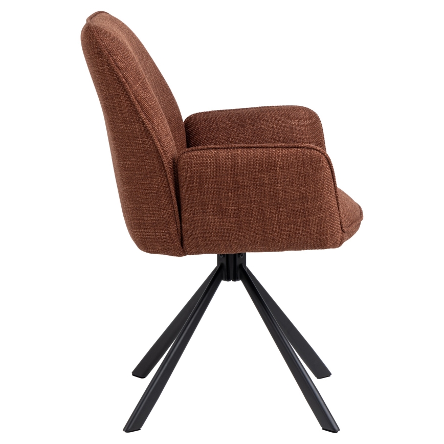 Silla de comedor ESME 1 pz naranja