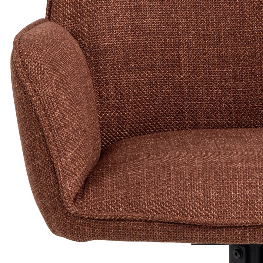 Silla de comedor ESME 1 pz naranja