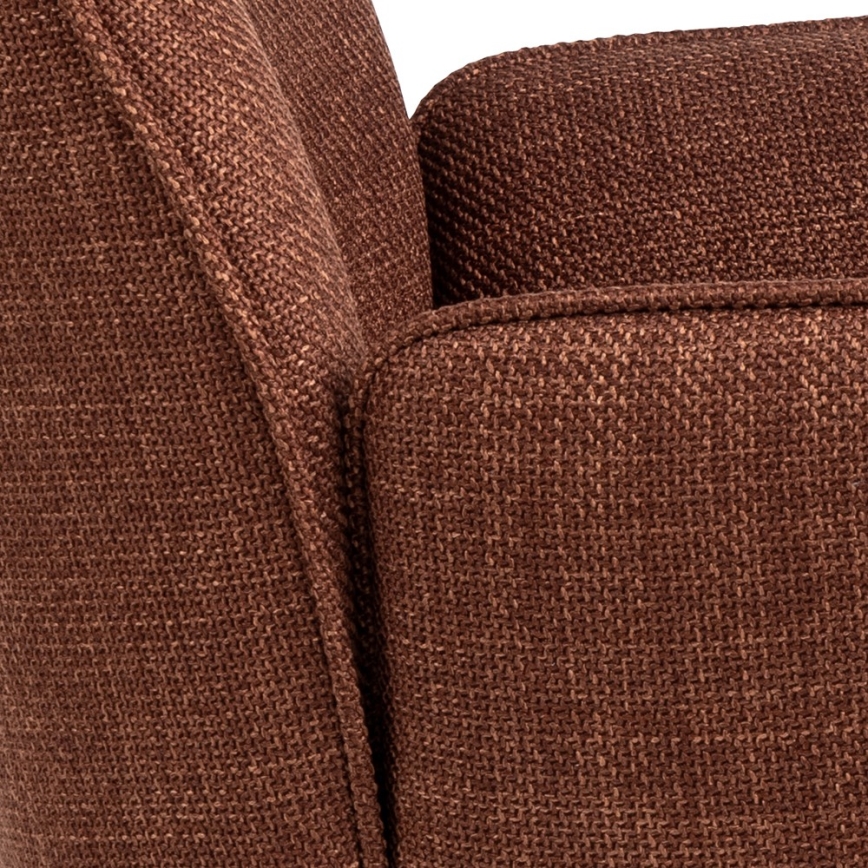 Silla de comedor ESME 1 pz naranja