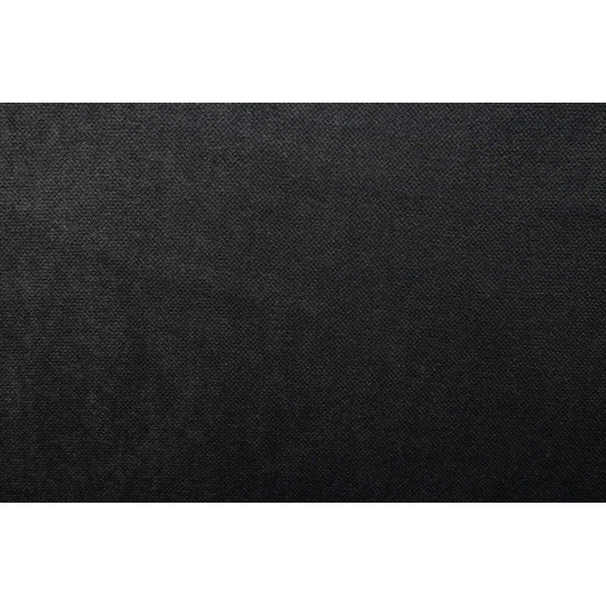 Silla de comedor EZRA blanco/negro