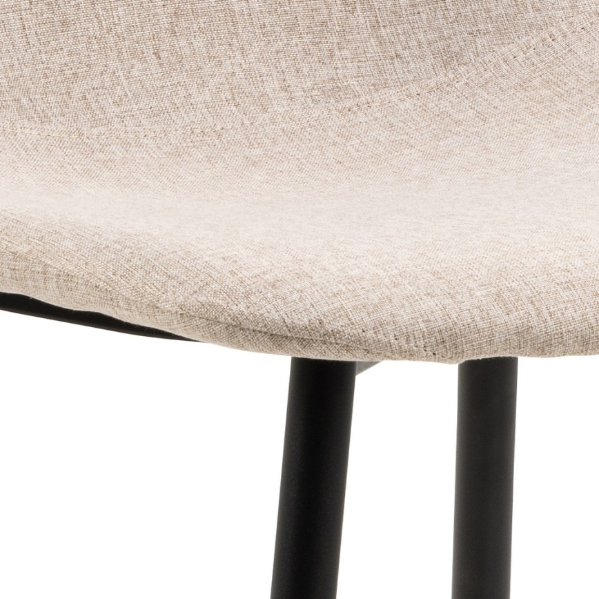 Silla de comedor KAIA 1 pz beige