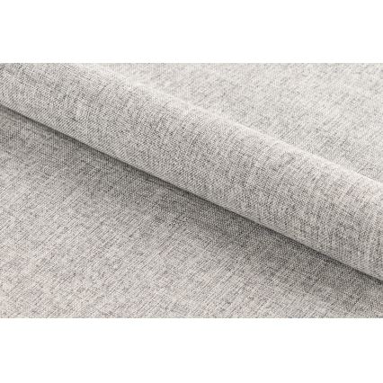 Silla de comedor KAIA 1 pz gris claro/roble