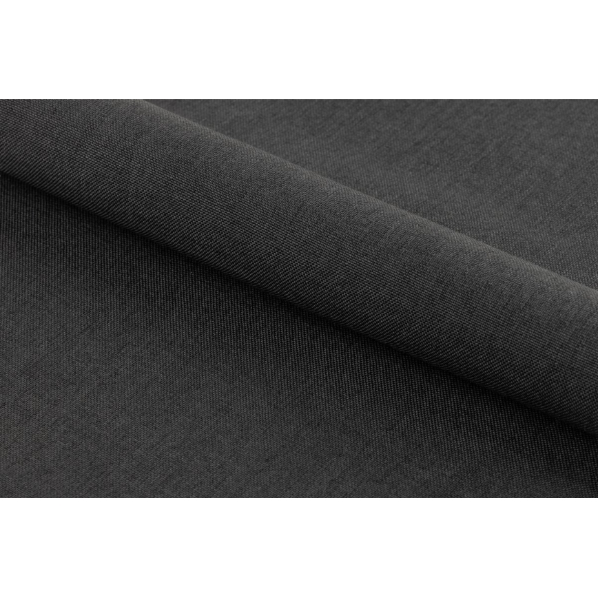 Silla de comedor KAIA 1 pz negro