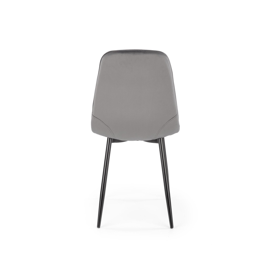 Silla de comedor KINDREL, 1 unidad, gris