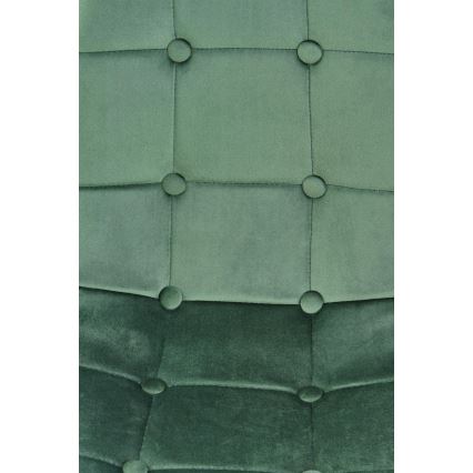 Silla de comedor KINDREL, 1 unidad, verde oscuro