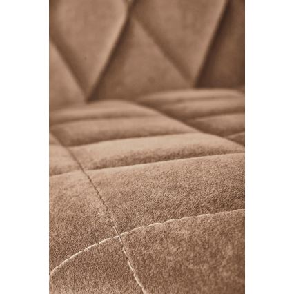 Silla de comedor RESTIVO, 1 unidad, beige