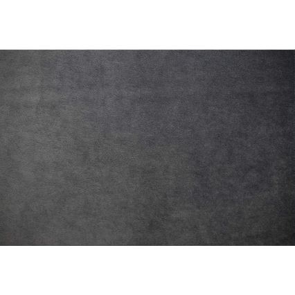 Silla de comedor THEO gris oscuro