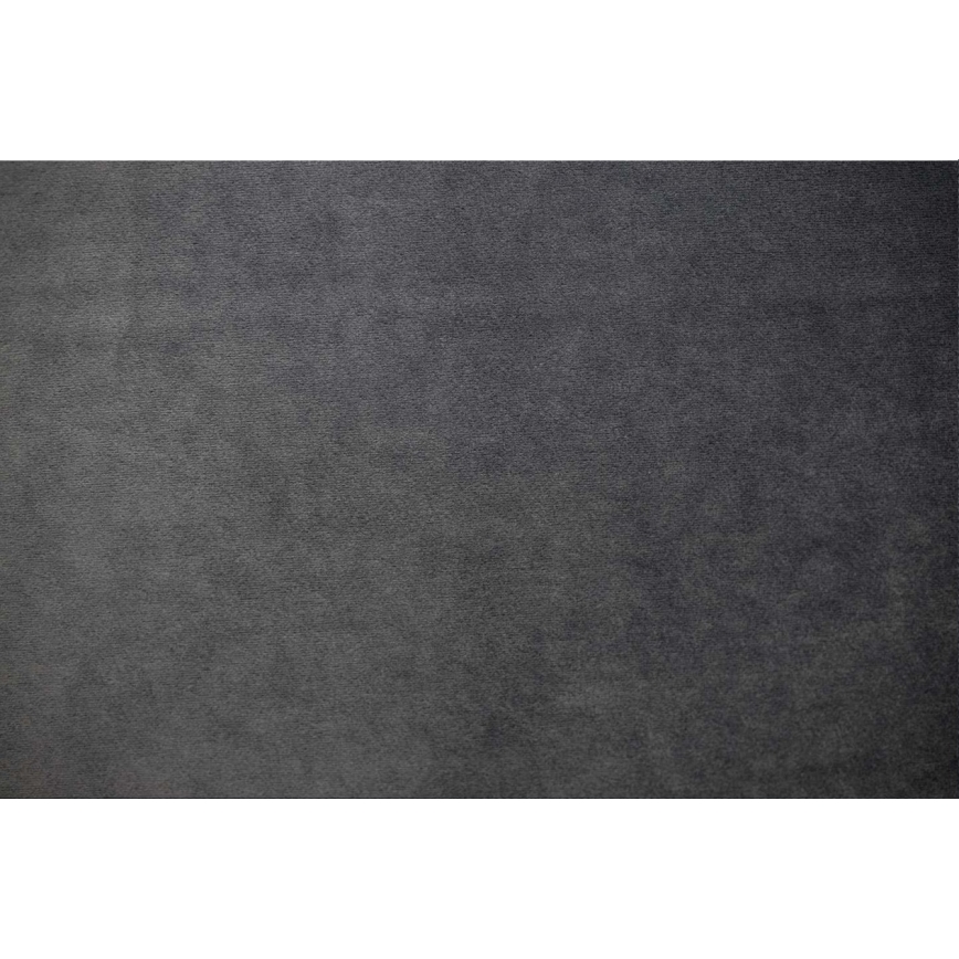 Silla de comedor THEO gris oscuro