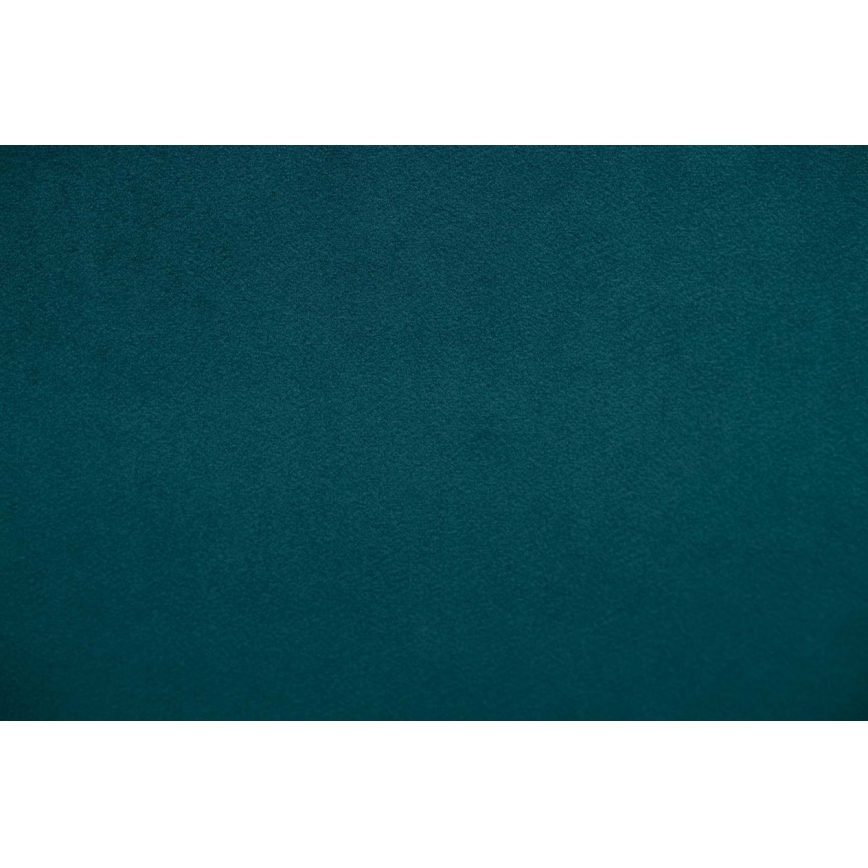 Silla de comedor THEO turquesa