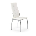 Silla de comedor WARMIS 1 ud. blanca