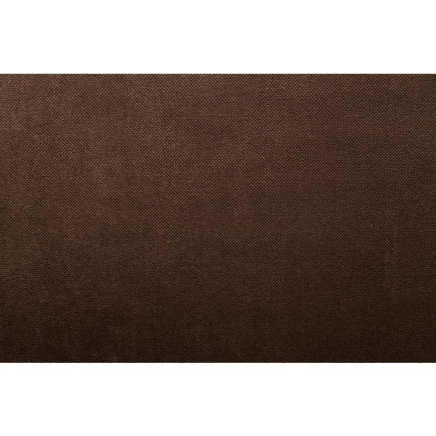 Silla de comedor ZOE haya/marón oscuro