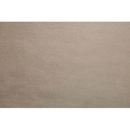 Silla de comedor ZOE roble/crema