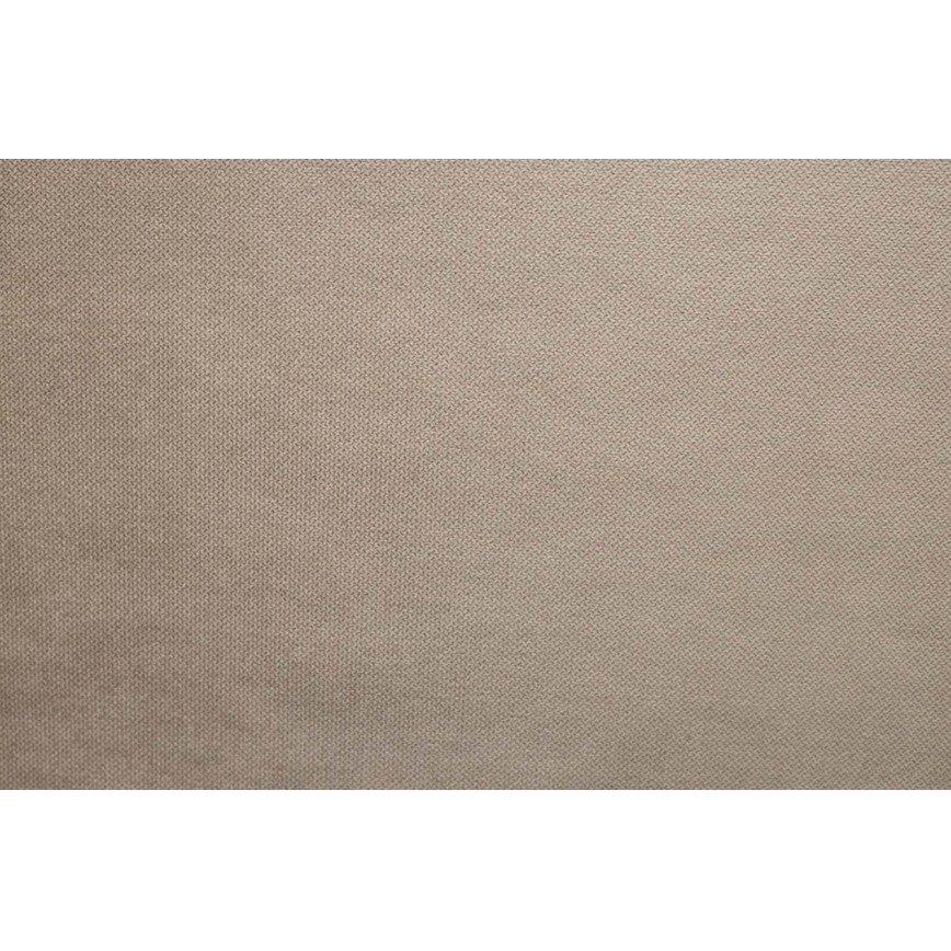 Silla de comedor ZOE roble/crema