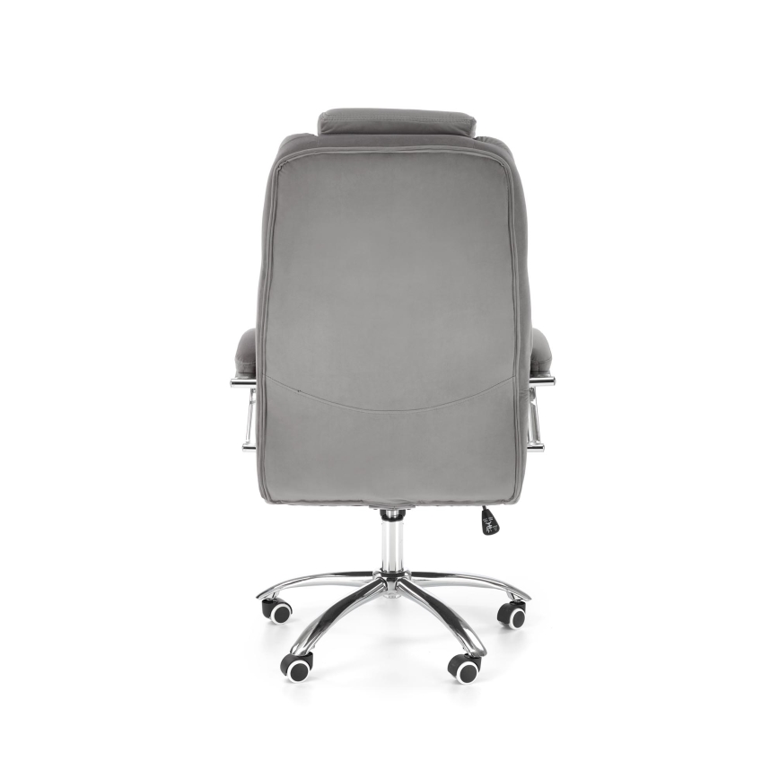 Silla de oficina CALMARA gris