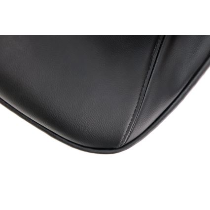 Silla de oficina CALMIRA negra