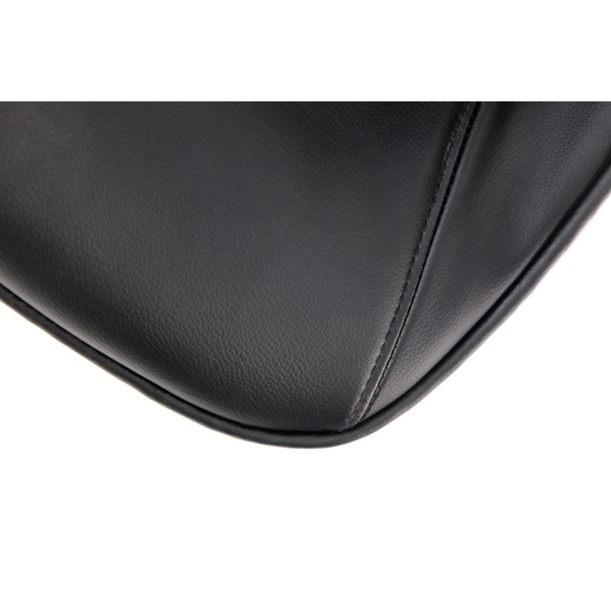 Silla de oficina CALMIRA negra