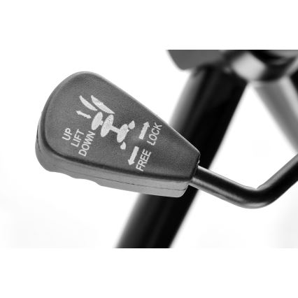 Silla de oficina CALMIRA negra