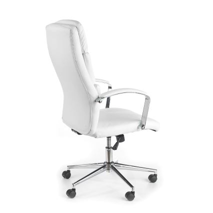 Silla de oficina FANU blanca