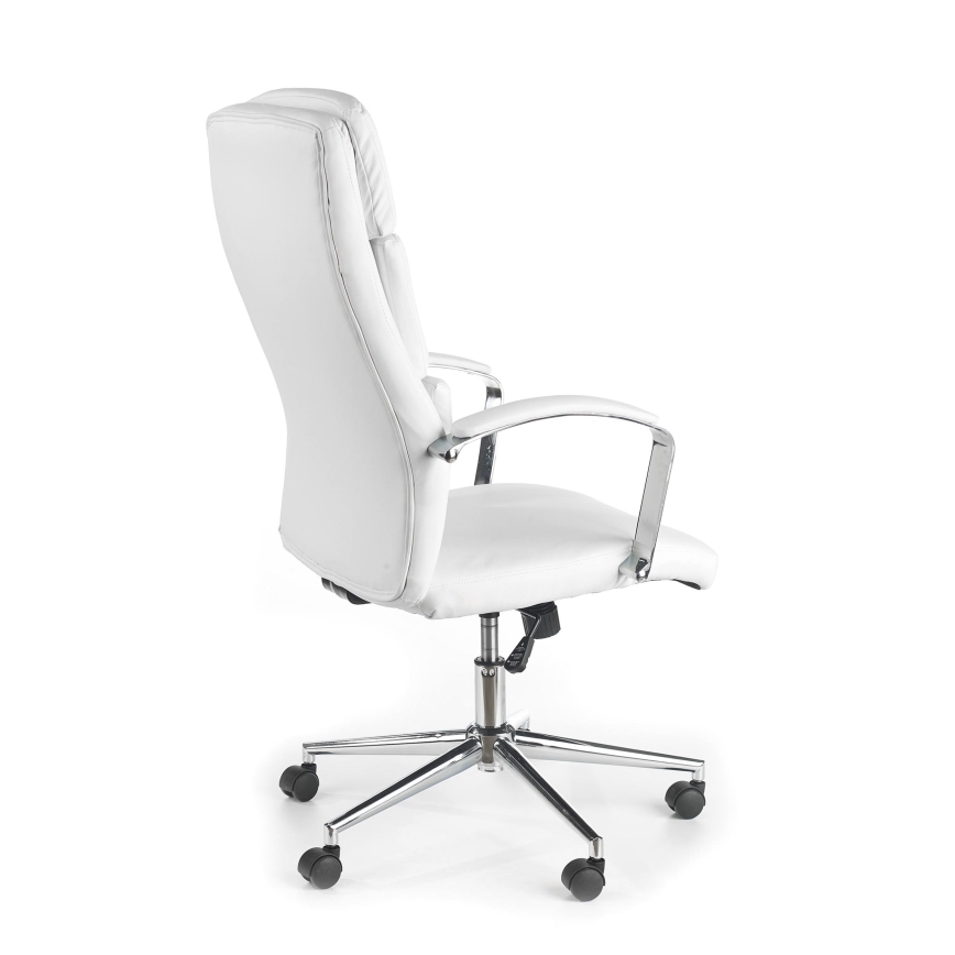 Silla de oficina FANU blanca