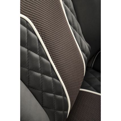 Silla de oficina HAME negra/gris