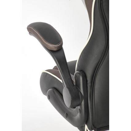 Silla de oficina HAME negra/gris