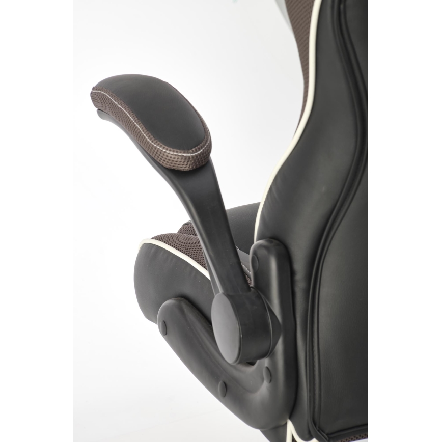 Silla de oficina HAME negra/gris