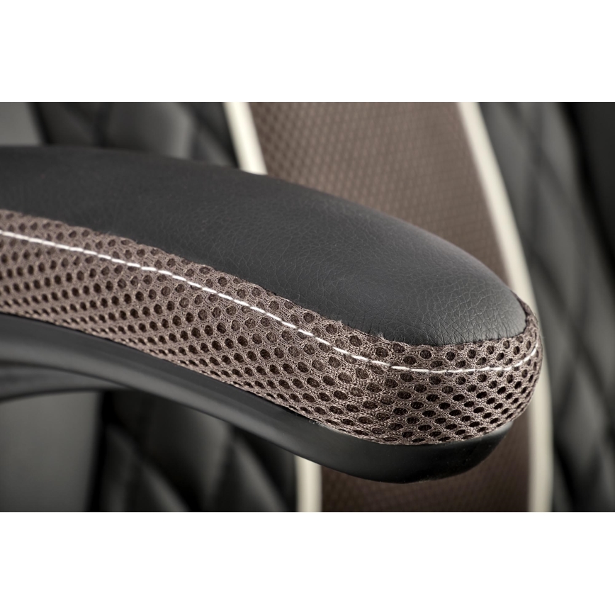 Silla de oficina HAME negra/gris