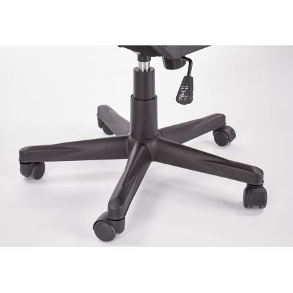 Silla de oficina KODA gris claro/azul