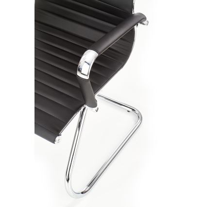 Silla de oficina LAVI negra