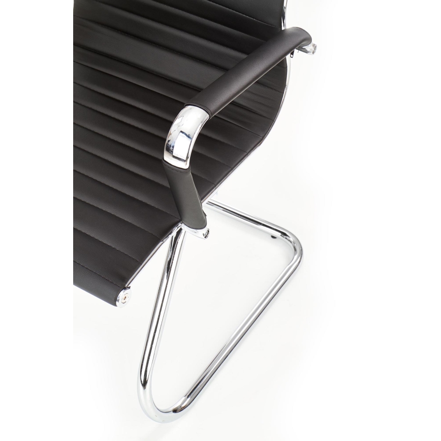 Silla de oficina LAVI negra