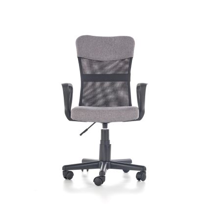 Silla de oficina LIRI gris