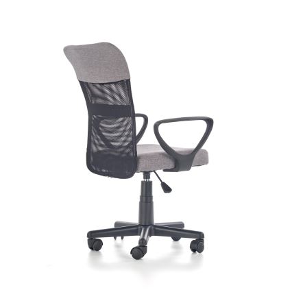 Silla de oficina LIRI gris