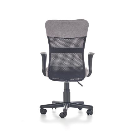 Silla de oficina LIRI gris