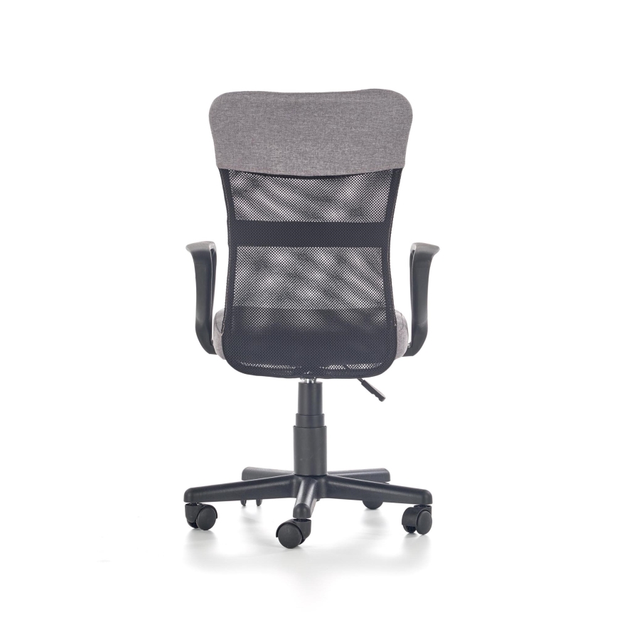 Silla de oficina LIRI gris