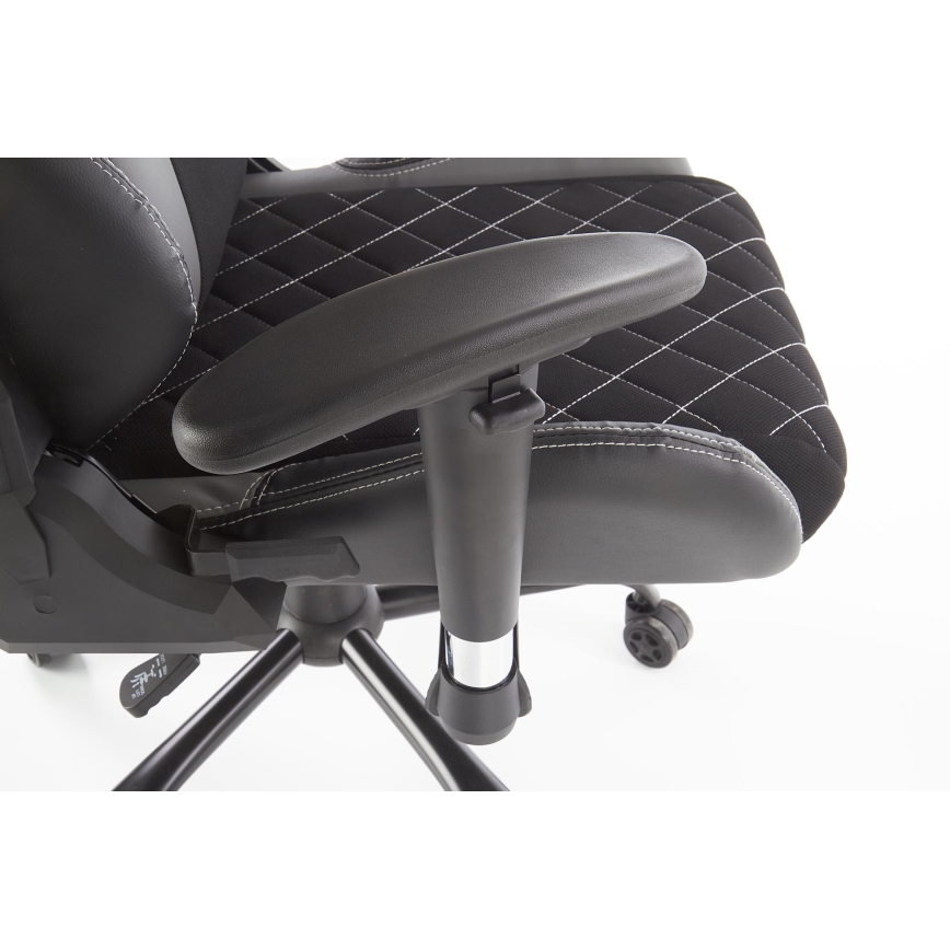 Silla de oficina MERO negra